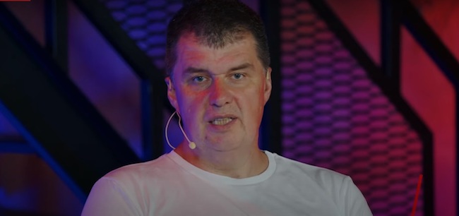 Сергей Золотухин, ведущий консультант по кибербезопасности F.A.C.C.T.