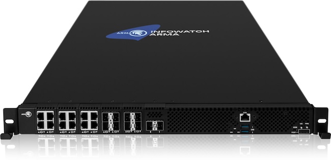 InfoWatch ARMA NGFW InfoWatch ARMA NGFW