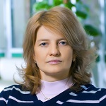 Наталья Касперская, генеральный директор InfoWatch, председатель совета директоров «Лаборатории Касперского»