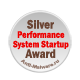 Silver Performance Award: System Startup