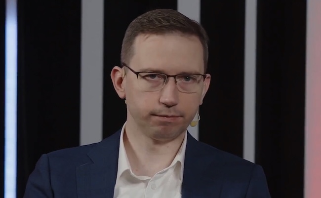 Павел Коростелёв, ведущий эксперт «Код Безопасности» Павел Коростелёв, ведущий эксперт «Код Безопасности»