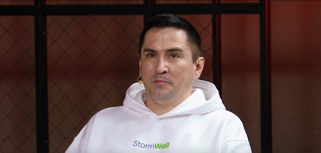 Дмитрий Белянин, руководитель направления Pre-sale, StormWall