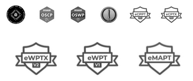 Сертификаты специалистов Infosecurity (ГК Softline) Сертификаты специалистов Infosecurity (ГК Softline)