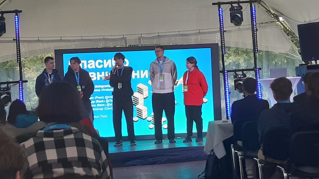 STEM-обучение предполагает активную защиту своего варианта решения STEM-обучение предполагает активную защиту своего варианта решения