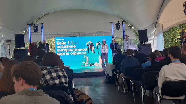 Проявление креативности приветствуется в STEM Проявление креативности приветствуется в STEM