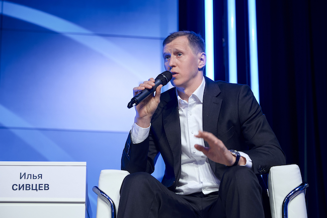 Илья Сивцев, генеральный директор, ГК «Астра» Илья Сивцев, генеральный директор, ГК «Астра»