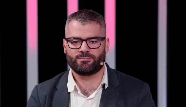 Арен Торосян, руководитель продукта «Гарда DLP», группа компаний «Гарда» Арен Торосян, руководитель продукта «Гарда DLP», группа компаний «Гарда»