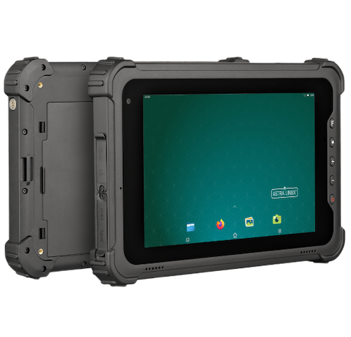 Планшет с AstraLinux Mobile