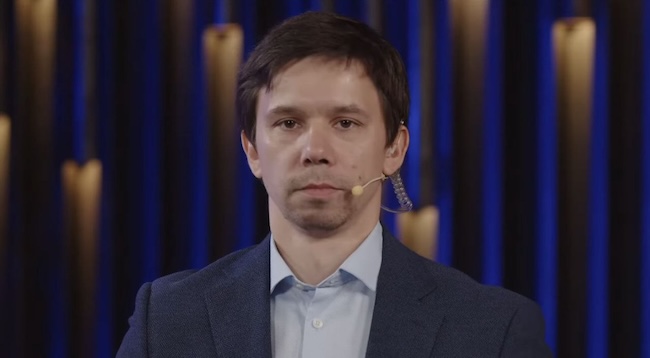 Илья Шабанов, ведущий и модератор дискуссии, генеральный директор «АМ Медиа» 