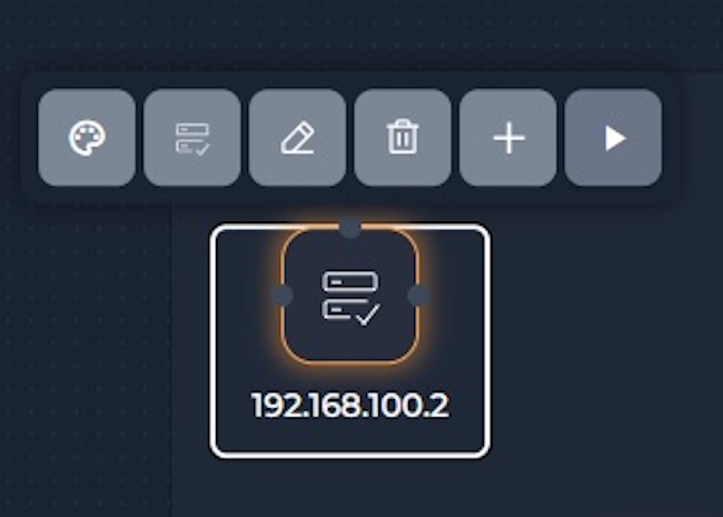 Редактирование актива в HScan 2.3 Редактирование актива в HScan 2.3