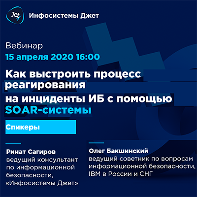 План реагирования на инциденты иб