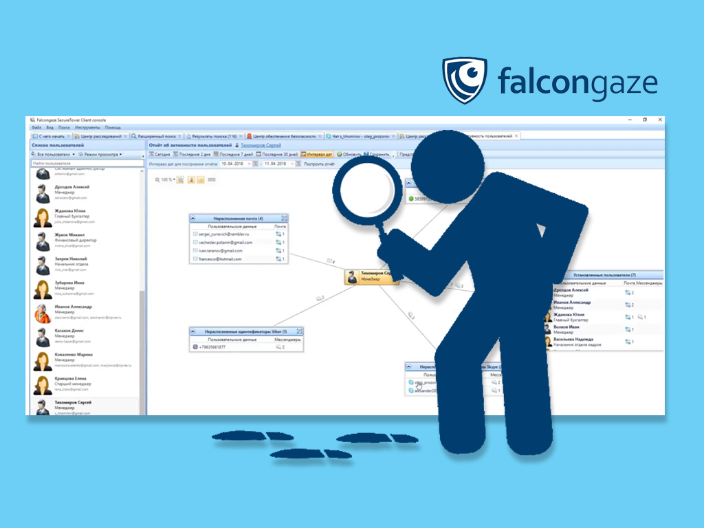 Расследование инцидентов. Falcongaze SECURETOWER DLP. Falcongaze DLP логотип. SECURETOWER презентация.