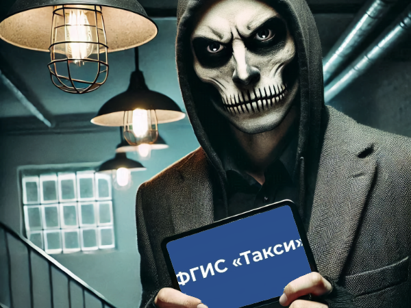 Мошенники сулят быстрый доступ к ФГИС Такси