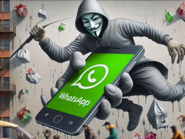 Мошенники рассылают троян SpyMax через WhatsApp