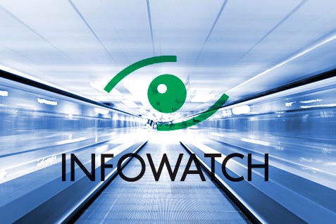 Infowatch traffic monitor презентация