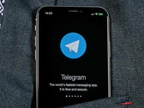 Telegram уязвимость