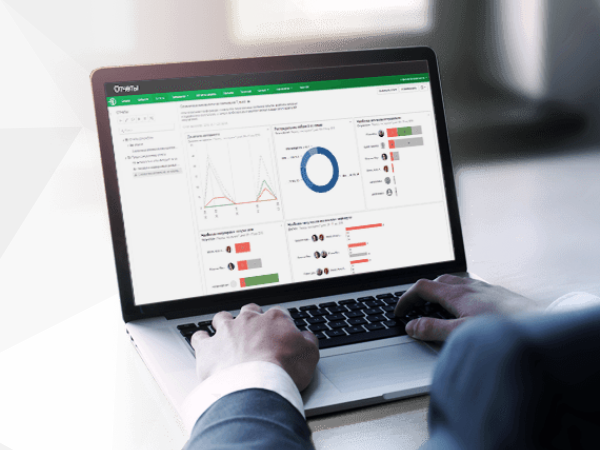 Презентация infowatch traffic monitor