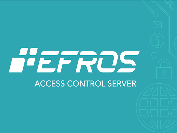 Control server. Efros. Газинформсервис логотип. Efros ci логотип. Efros config Inspector.