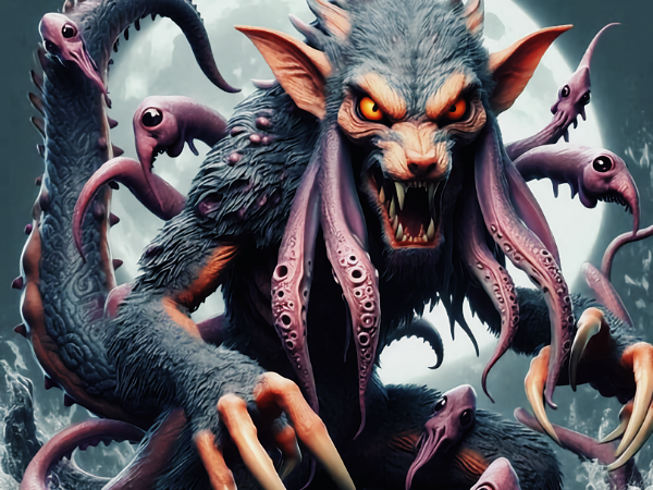 Squid Werewolf использует HR-маскировку для кибершпионажа