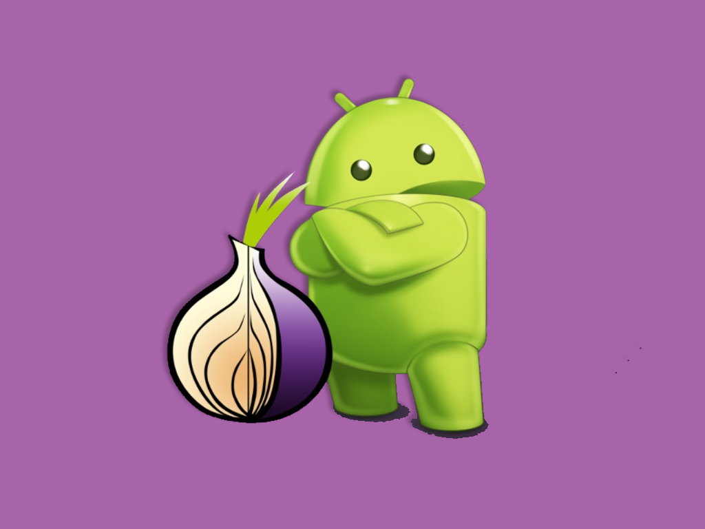 Подключение к Tor (Тор) под Android