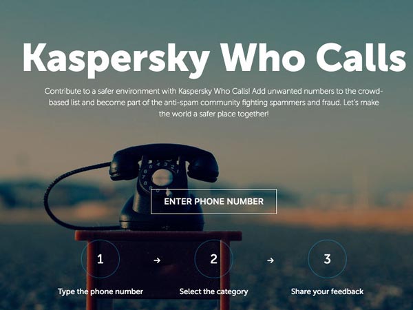 Kaspersky who calls активация