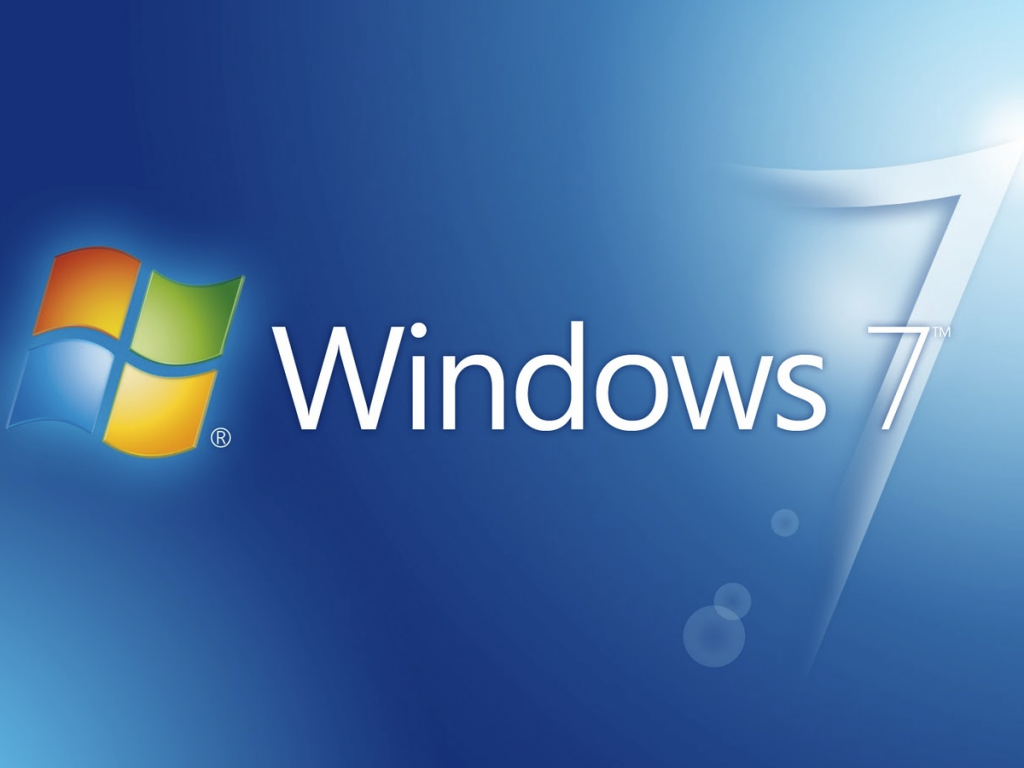 Фото windows 7