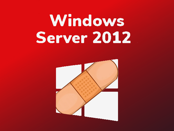 Бесплатный неофициальный патч закрывает 0-day в Windows Server 2012