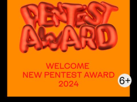 Pentest award