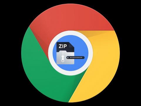 Google Chrome научился проверять запароленные архивы на вредоносы