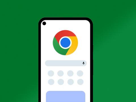 Android-версия Google Chrome будет редактировать пароли при показе экрана