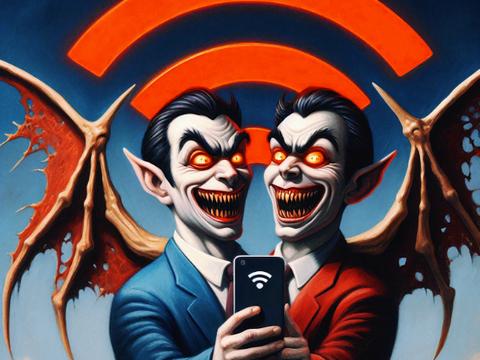 Запрет автоподключения к публичным Wi-Fi предотвратит атаки Evil twin