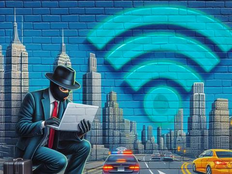 В МВД предупредили об атаках через фальшивые сети Wi-Fi