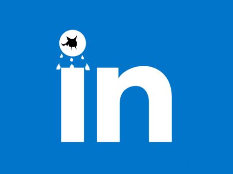 hackers leak linkedin data scrape news