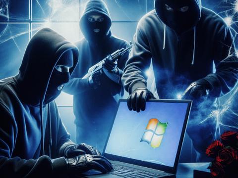 Проукраинские хакеры воспользовались неустранимой уязвимостью Windows