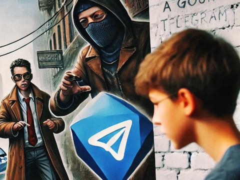 Фишеры забирают у детей учетки Telegram, обещая халявные гемы и робуксы