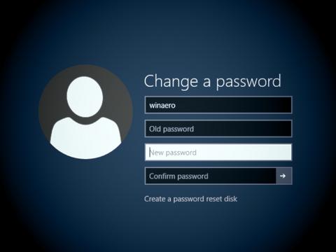 microsoft remove account passwords news