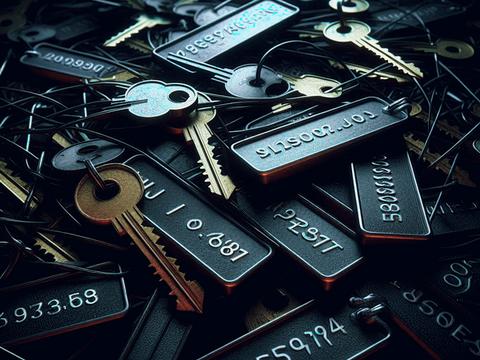 Kaspersky: 45% найденных в дарквебе паролей подбираются менее чем за минуту
