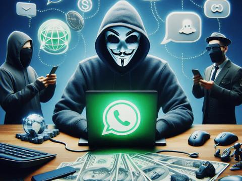 Угонщики Telegram- и WhatsApp-учёток могу зарабатывать до 2,5 млн в месяц