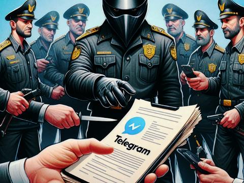 Telegram будет сдавать нарушителей правоохранительным органам