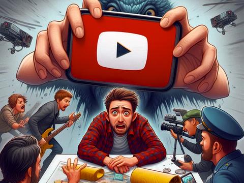 Борьба с AdBlock: YouTube встраивает рекламу в видео на стороне сервера