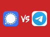 Signal vs Telegram: какой мессенджер лучше защищает ваши данные