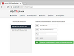 Обзор Vembu BDR Suite 3.8