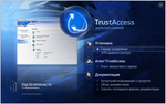 Обзор межсетевого экрана TrustAccess 1.2