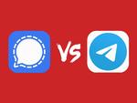 Signal vs Telegram: какой мессенджер лучше защищает ваши данные