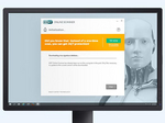 ESET представила новую версию бесплатного антивируса ESET Online Scanner