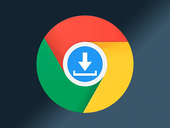 Обновление Google Chrome сломало Drag-and-drop из области загрузок