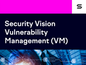 В новой версии Security Vision VM появились новые режимы сканирования