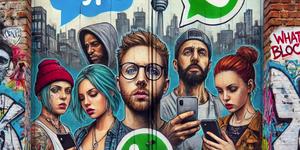 WhatsApp, Skype и еще 8 коммуникационных сервисов включены в реестр ОРИ