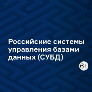 Российские системы управления базами данных (СУБД)