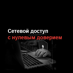 Сетевой доступ с нулевым доверием